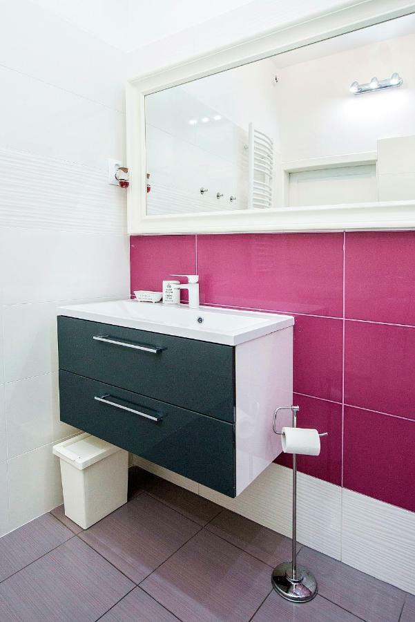 Slawkowska Apartment 크라쿠프 외부 사진