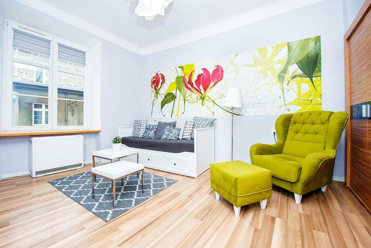 Slawkowska Apartment 크라쿠프 외부 사진