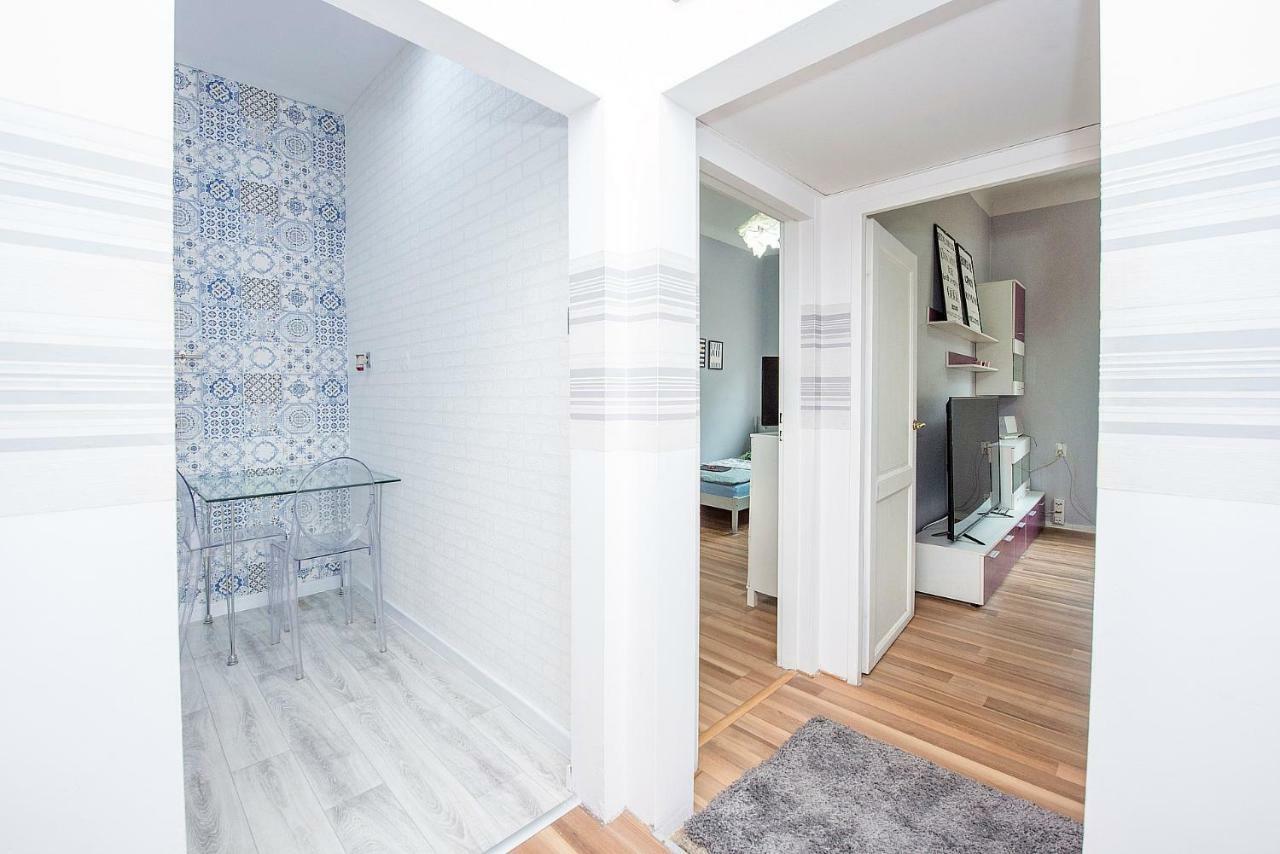 Slawkowska Apartment 크라쿠프 외부 사진