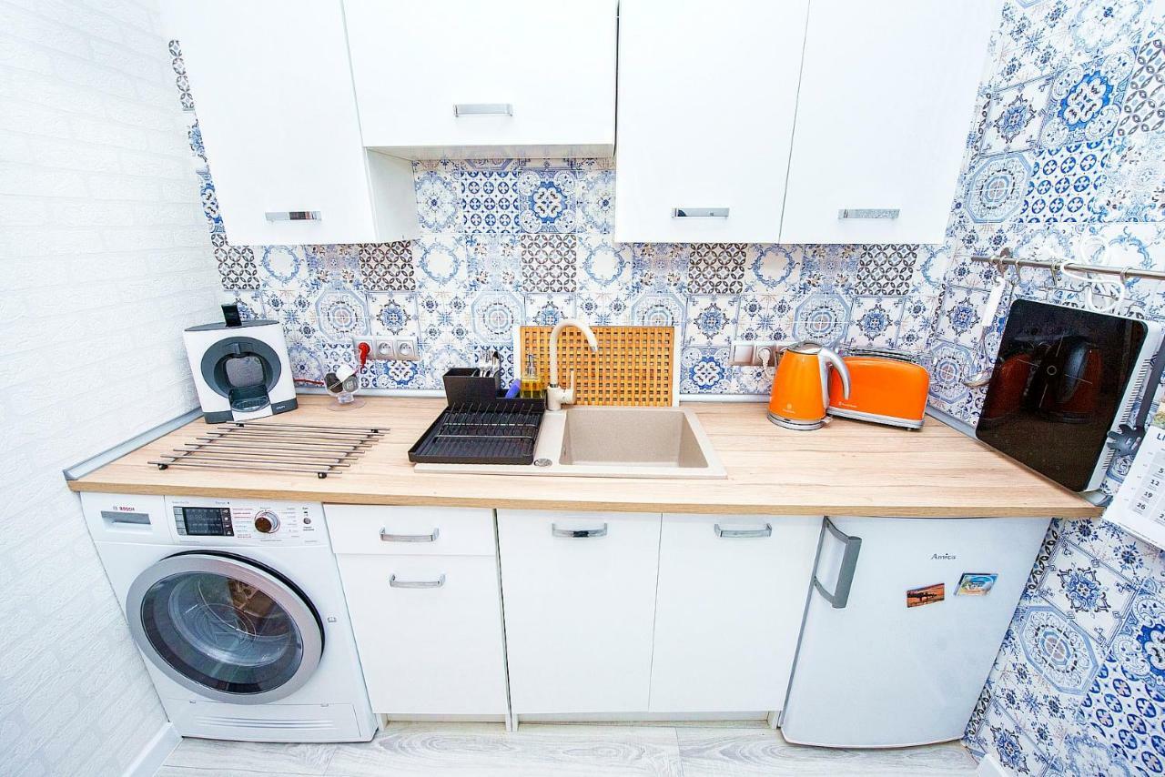 Slawkowska Apartment 크라쿠프 외부 사진