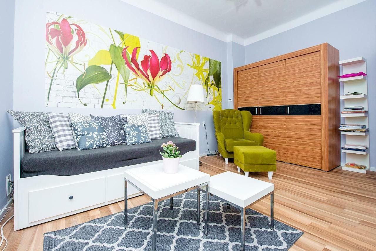 Slawkowska Apartment 크라쿠프 외부 사진