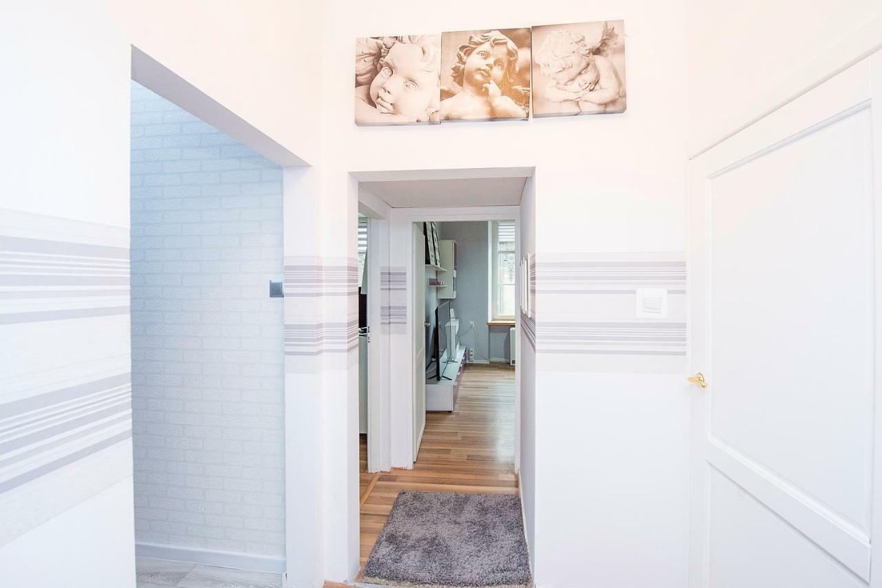 Slawkowska Apartment 크라쿠프 외부 사진