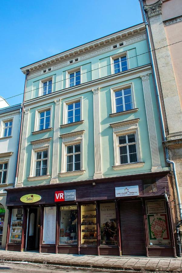 Slawkowska Apartment 크라쿠프 외부 사진